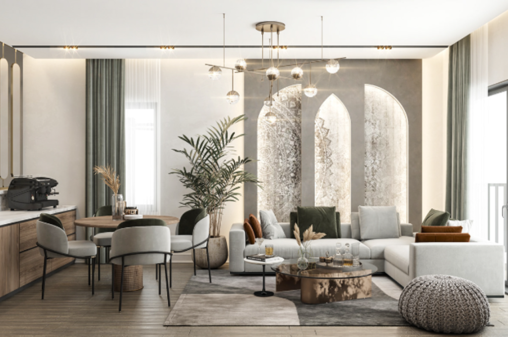 living room decor and design