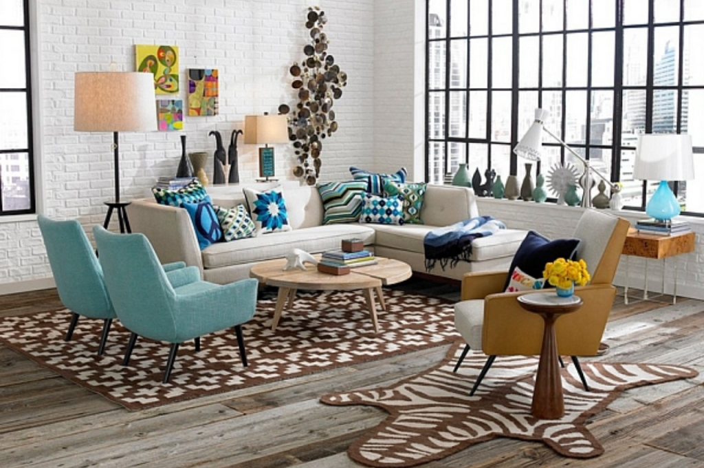 Current interior design trends