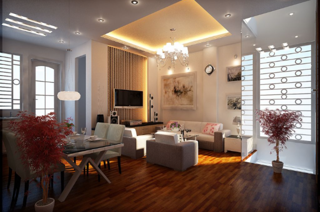 Trending interior design styles