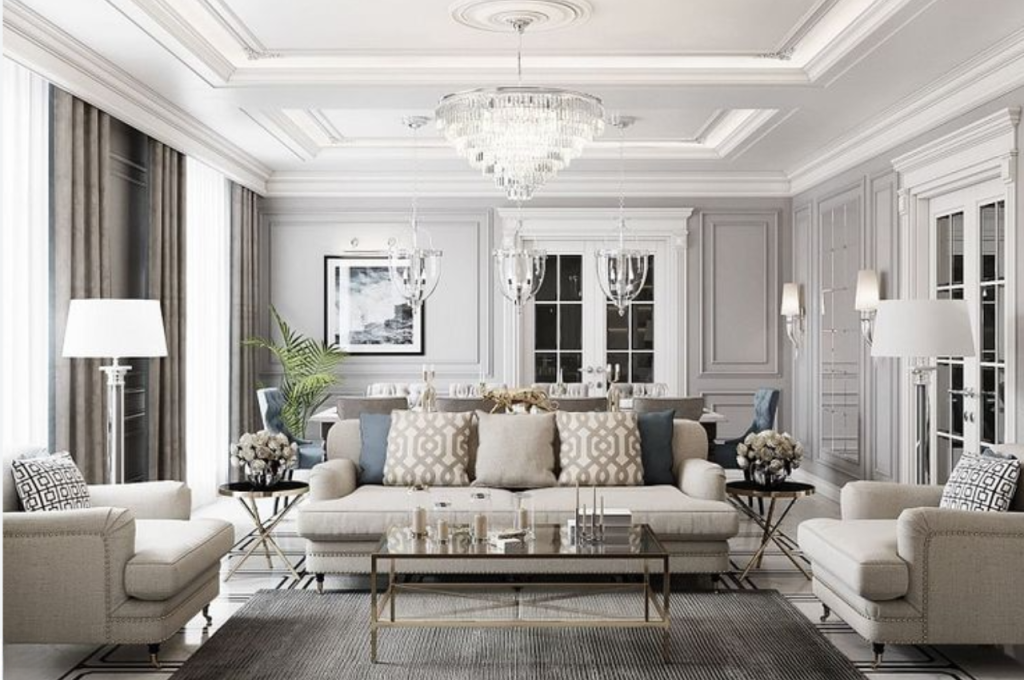 Decorating tips for living spaces
