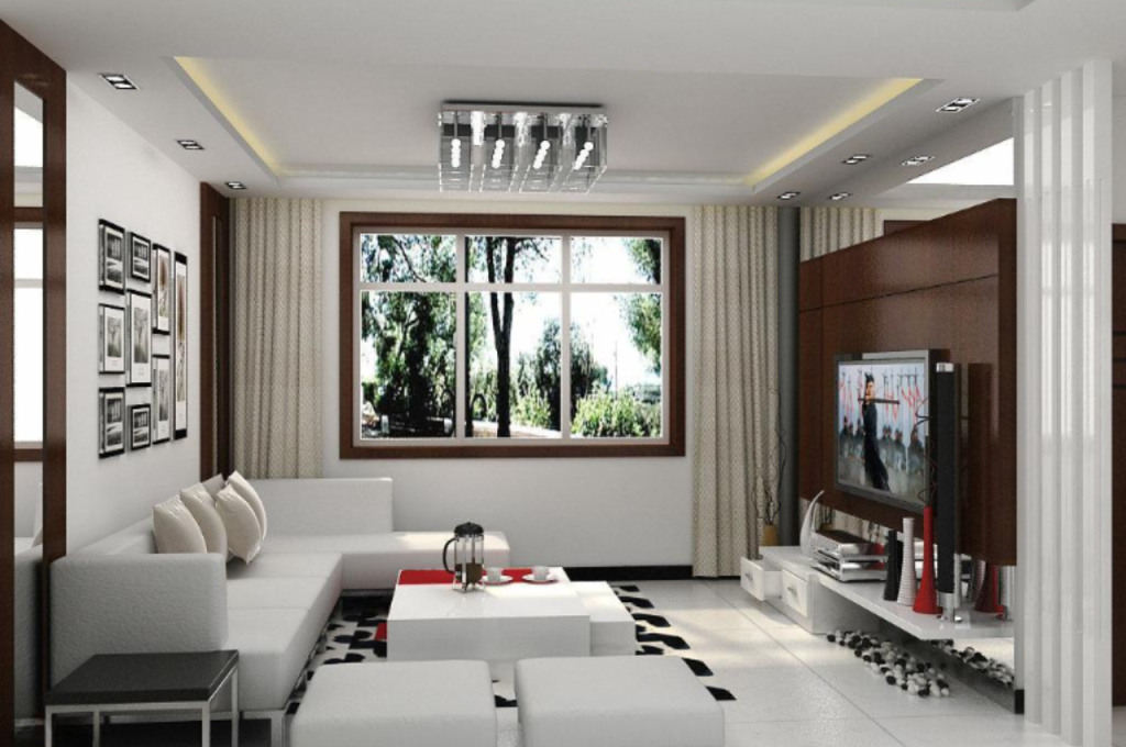 Digital interior decorating platforms